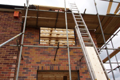 Tyddyn Dai multiple storey extension quotes